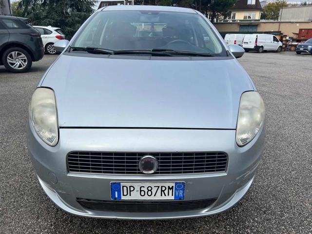 FIAT Grande Punto 1.2  127,723km Neopatentati Bellissima Immagine 1