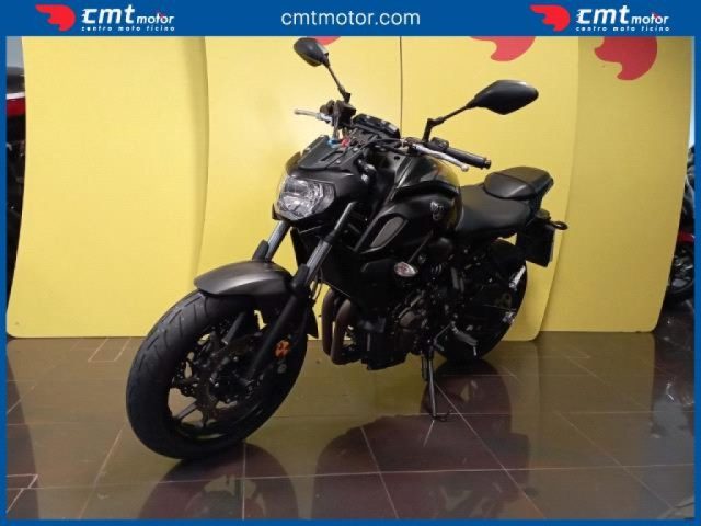 YAMAHA MT-07 Garantita e Finanziabile Immagine 1