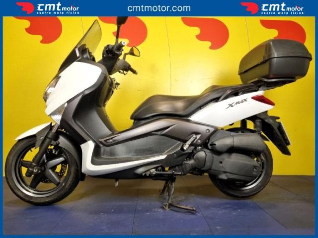 YAMAHA X-Max 125 Garantito e Finanziabile Immagine 2