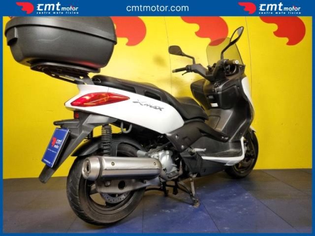 YAMAHA X-Max 125 Garantito e Finanziabile Immagine 3