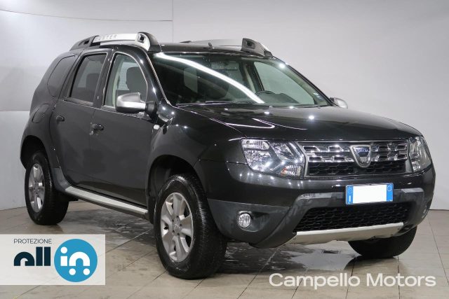 DACIA Duster Duster 1.5 dCi 110cv Start&Stop 4x2 Lauréate Immagine 0