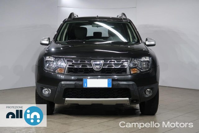 DACIA Duster Duster 1.5 dCi 110cv Start&Stop 4x2 Lauréate Immagine 1