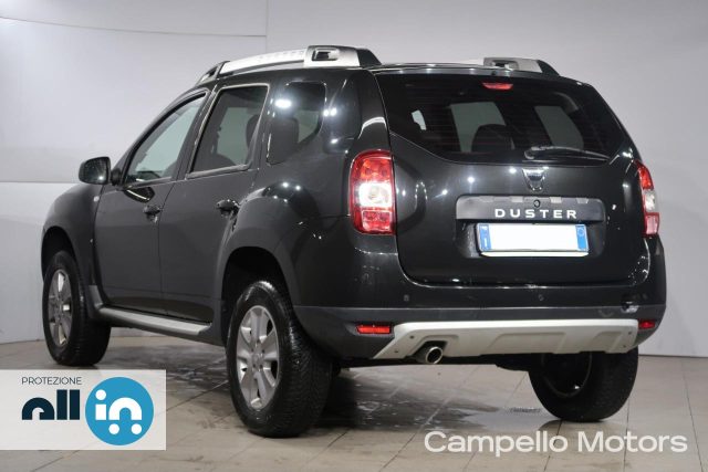 DACIA Duster Duster 1.5 dCi 110cv Start&Stop 4x2 Lauréate Immagine 2