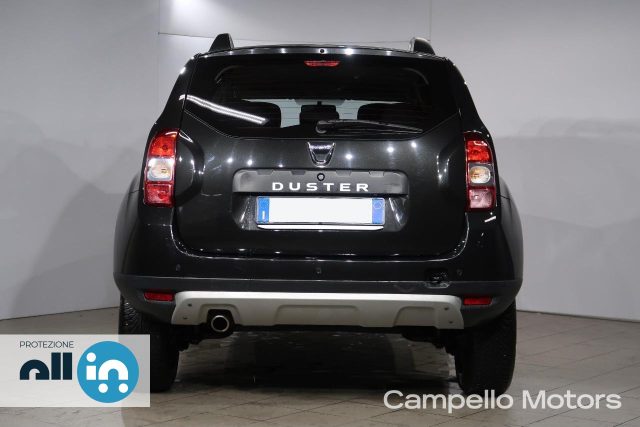 DACIA Duster Duster 1.5 dCi 110cv Start&Stop 4x2 Lauréate Immagine 3