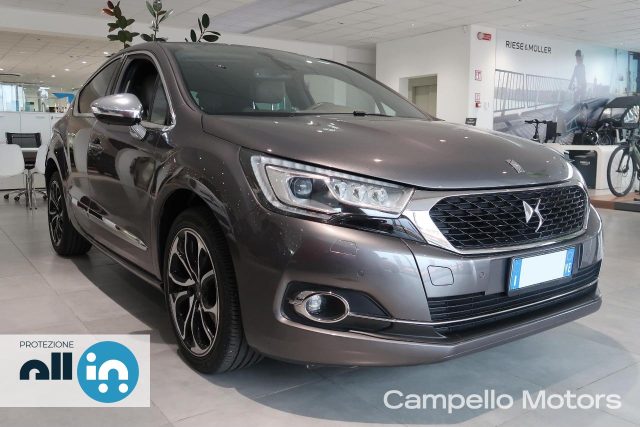 DS AUTOMOBILES Other DS4 DS4 Crossback BlueHDi 120 S&S So Chic Immagine 0