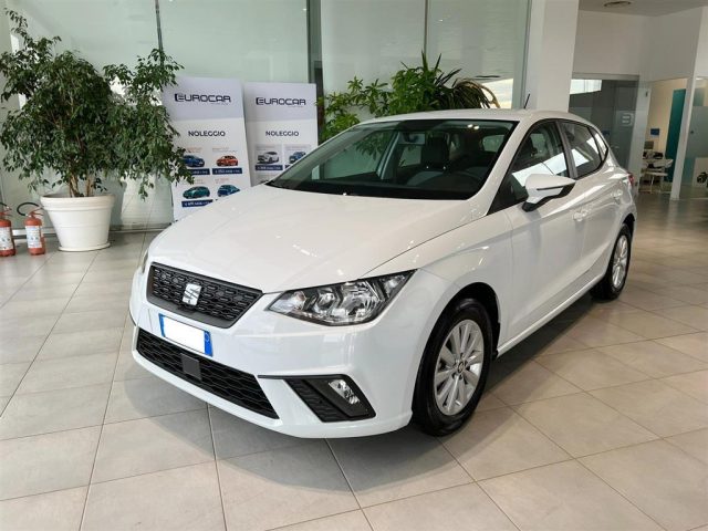 SEAT Ibiza 1.0 TGI 90CV Style METANO Immagine 0