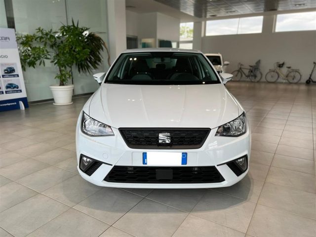 SEAT Ibiza 1.0 TGI 90CV Style METANO Immagine 1