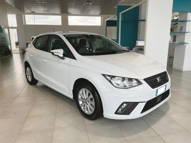 SEAT Ibiza 1.0 TGI 90CV Style METANO Immagine 2