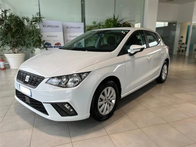 SEAT Ibiza 1.0 TGI 90CV Style METANO Immagine 3