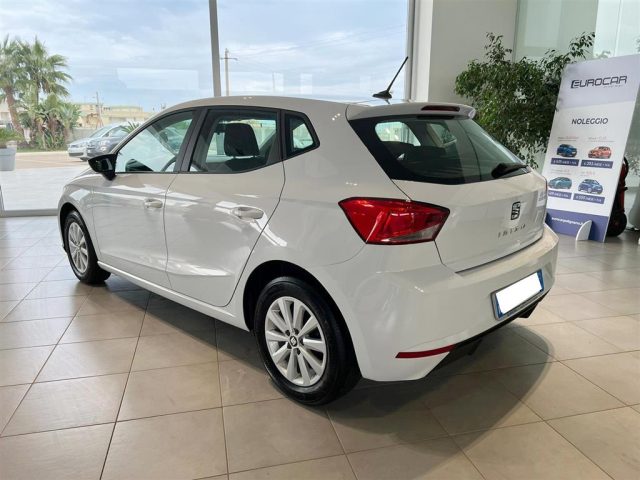 SEAT Ibiza 1.0 TGI 90CV Style METANO Immagine 4