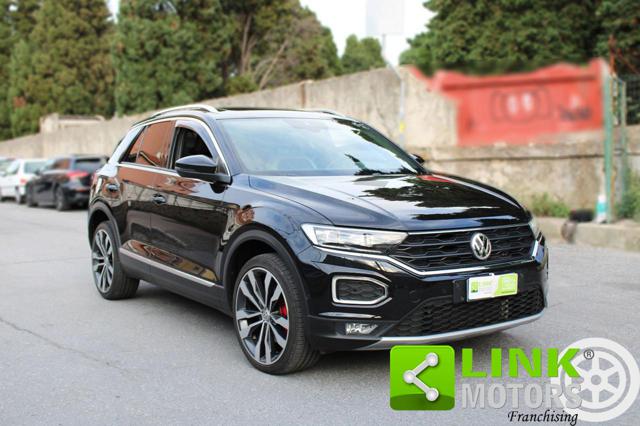 VOLKSWAGEN T-Roc 2.0 TSI DSG 4MOTION "Edition 190" Immagine 0