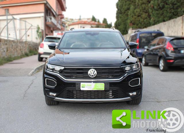 VOLKSWAGEN T-Roc 2.0 TSI DSG 4MOTION "Edition 190" Immagine 1