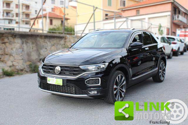 VOLKSWAGEN T-Roc 2.0 TSI DSG 4MOTION "Edition 190" Immagine 2