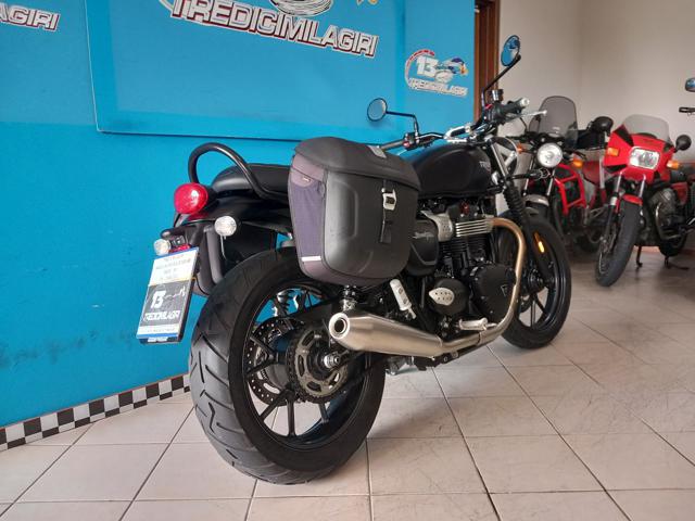 TRIUMPH Street Twin ABS GARANTITA E FINANZIABILE Immagine 2