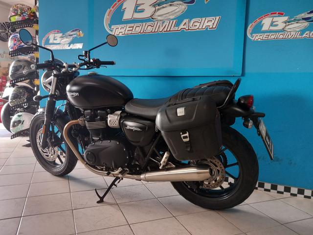 TRIUMPH Street Twin ABS GARANTITA E FINANZIABILE Immagine 3