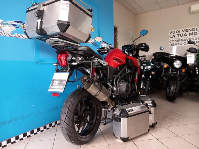 TRIUMPH Tiger 1200 XRt Garantita e finanziabile Immagine 2