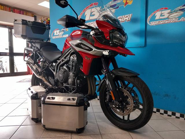 TRIUMPH Tiger 1200 XRt Garantita e finanziabile Immagine 1