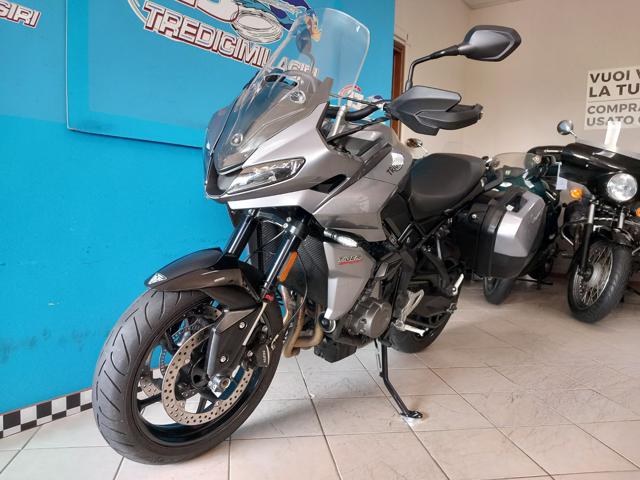 TRIUMPH Tiger Sport 660 Garantita e finanziabile Immagine 4