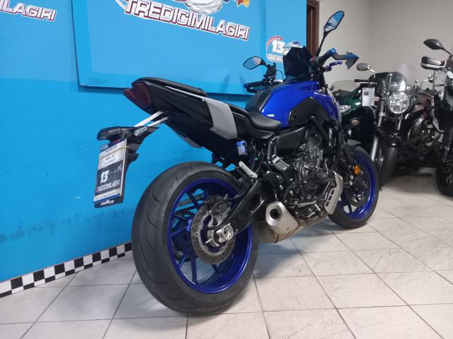 YAMAHA MT-07 Garantita e finanziabile Immagine 2