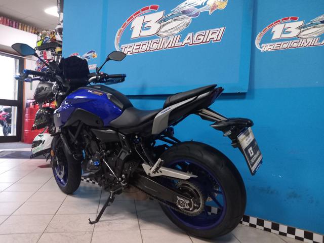 YAMAHA MT-07 Garantita e finanziabile Immagine 4