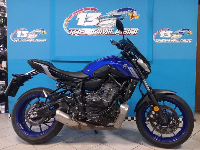 YAMAHA MT-07 Garantita e finanziabile Immagine 0