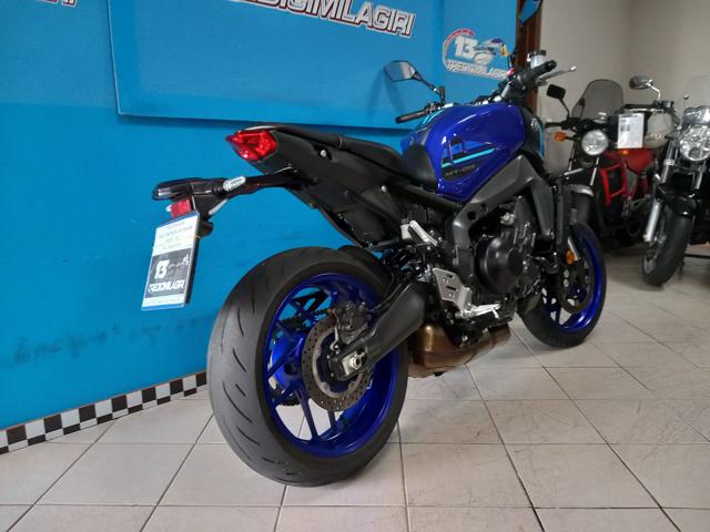 YAMAHA MT-09 Garantita e finanziabile Immagine 2