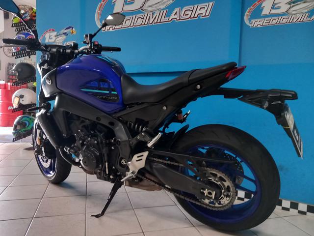 YAMAHA MT-09 Garantita e finanziabile Immagine 3