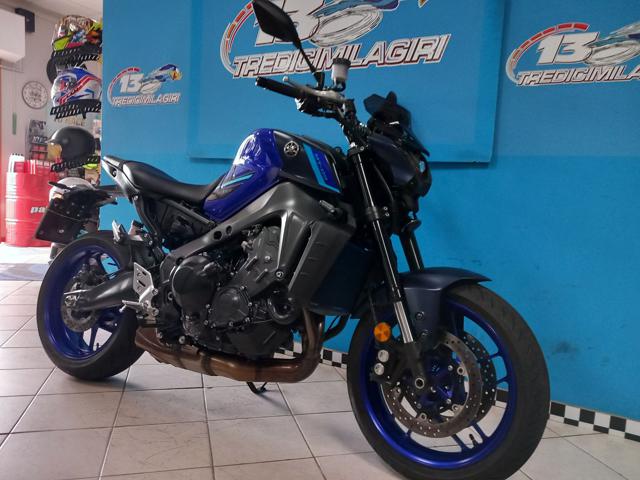 YAMAHA MT-09 Garantita e finanziabile Immagine 1