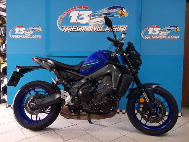 YAMAHA MT-09 Garantita e finanziabile Immagine 0