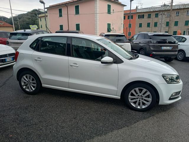 VOLKSWAGEN Polo 1.4 TDI 90CV DSG 5p. Fresh BMT - CAMBIO AUTOMATICO Immagine 4