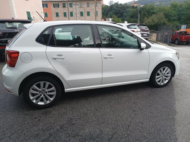 VOLKSWAGEN Polo 1.4 TDI 90CV DSG 5p. Fresh BMT - CAMBIO AUTOMATICO Immagine 3