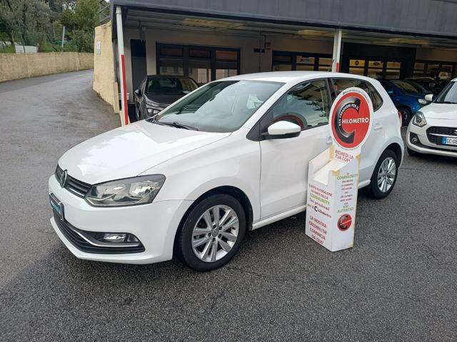 VOLKSWAGEN Polo 1.4 TDI 90CV DSG 5p. Fresh BMT - CAMBIO AUTOMATICO Immagine 0