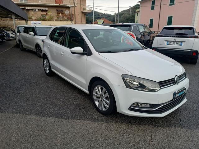 VOLKSWAGEN Polo 1.4 TDI 90CV DSG 5p. Fresh BMT - CAMBIO AUTOMATICO Immagine 2