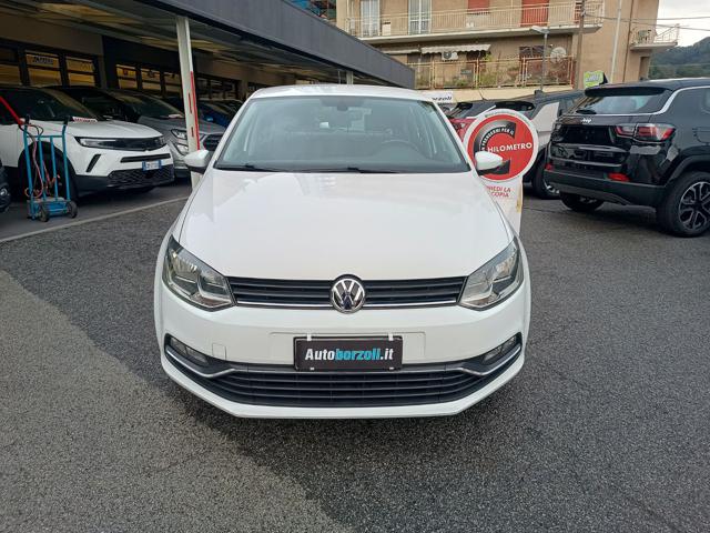 VOLKSWAGEN Polo 1.4 TDI 90CV DSG 5p. Fresh BMT - CAMBIO AUTOMATICO Immagine 1