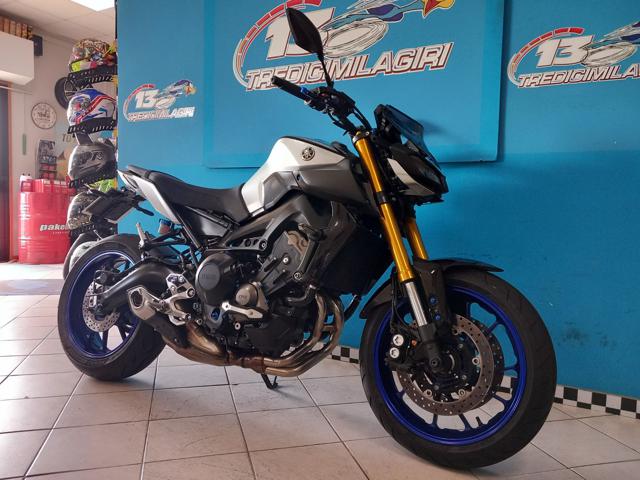 YAMAHA MT-09 SP  Garantita e Finanziabile Immagine 1