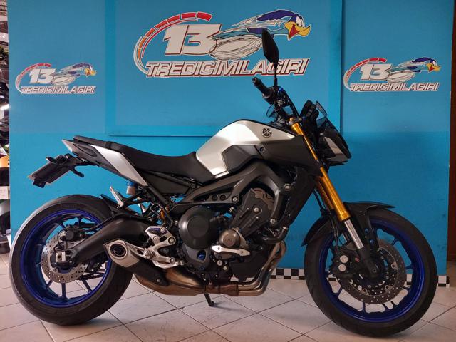 YAMAHA MT-09 SP  Garantita e Finanziabile Immagine 0