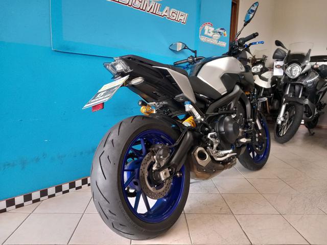 YAMAHA MT-09 SP  Garantita e Finanziabile Immagine 2