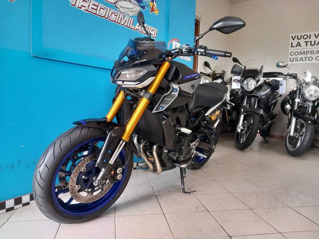 YAMAHA MT-09 SP  Garantita e Finanziabile Immagine 4