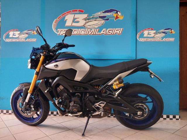 YAMAHA MT-09 SP  Garantita e Finanziabile Immagine 3