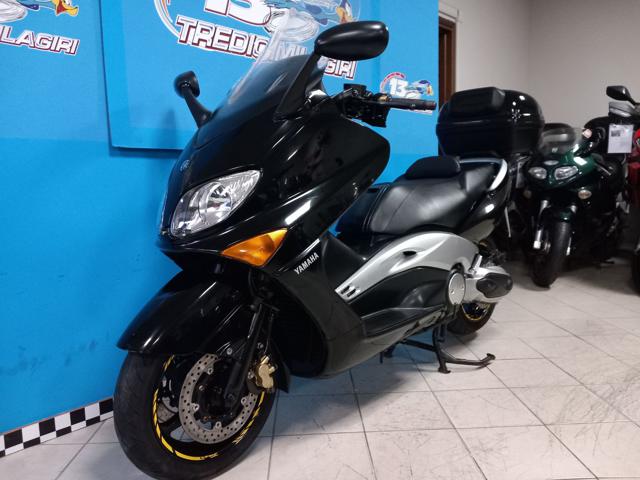 YAMAHA T-Max 500 INIEZIONE FINANZIABILE Immagine 4