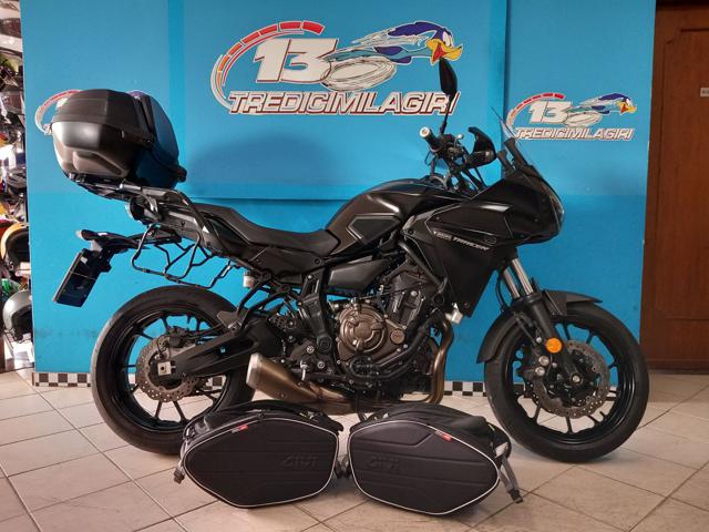 YAMAHA Tracer 700 Garantita e finanziabile Immagine 0