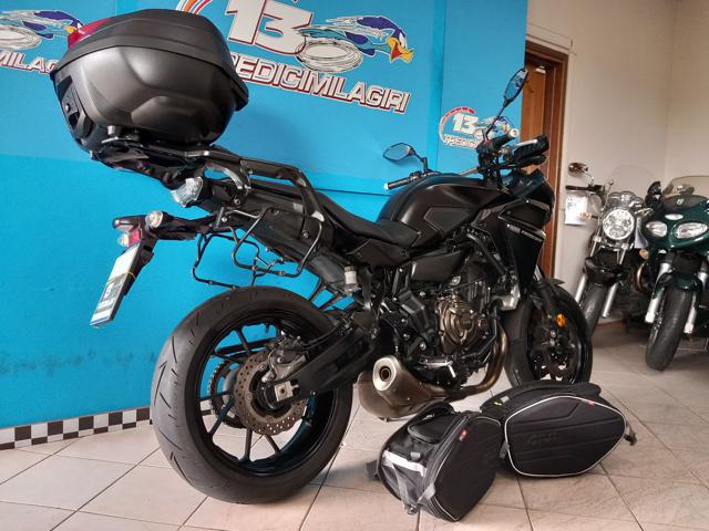 YAMAHA Tracer 700 Garantita e finanziabile Immagine 2