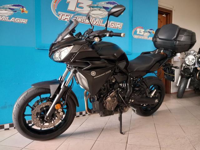 YAMAHA Tracer 700 Garantita e finanziabile Immagine 4