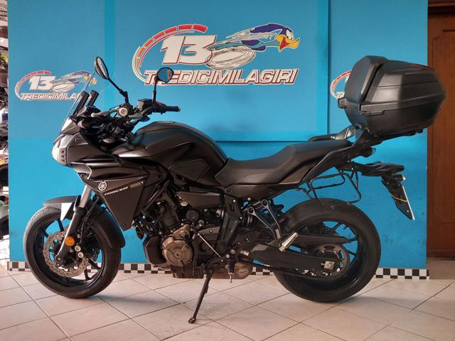 YAMAHA Tracer 700 Garantita e finanziabile Immagine 3