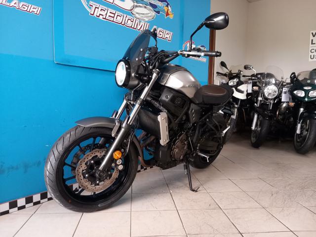 YAMAHA XSR 700 Garantita e finanziabile Immagine 4