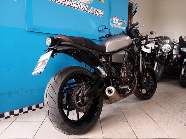 YAMAHA XSR 700 Garantita e finanziabile Immagine 2