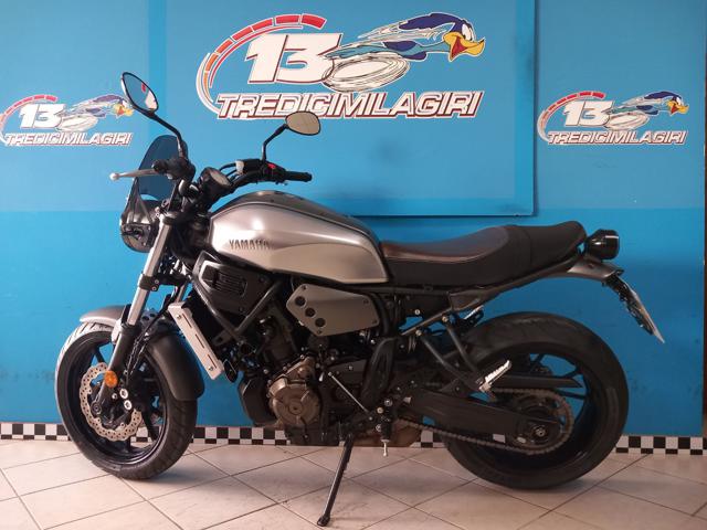 YAMAHA XSR 700 Garantita e finanziabile Immagine 3