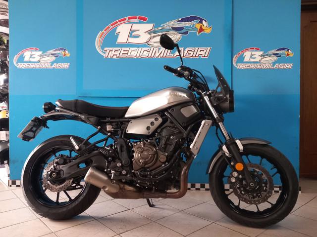 YAMAHA XSR 700 Garantita e finanziabile Immagine 0