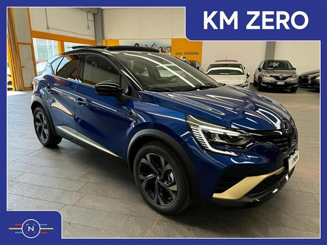 RENAULT Captur 1.6 E Tech phev E Tech Engineered 160cv aut Immagine 0