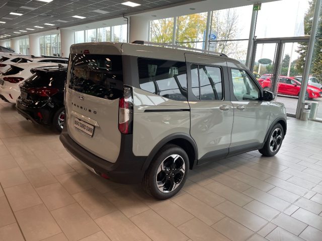 FORD Tourneo Courier 1.0 ECOB. 125CV POWERSCHIFT 7R. ACTIVE Immagine 3